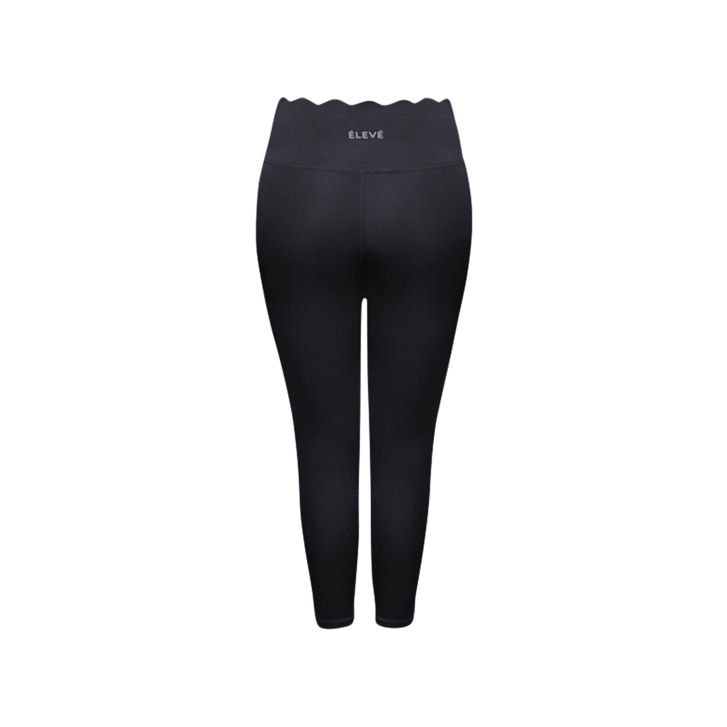 THE ST. TROPEZ SPORTS BRA - noir-Élevé