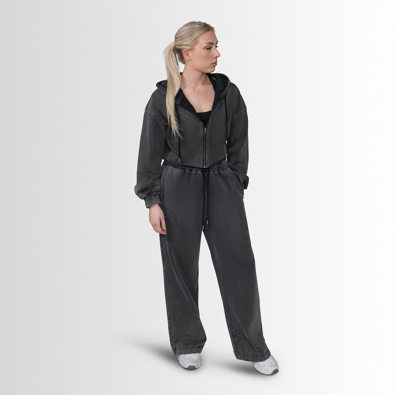 THE SYDNEY VINTAGE HOODIE - Élevé