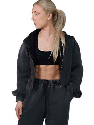 THE SYDNEY VINTAGE HOODIE - Élevé