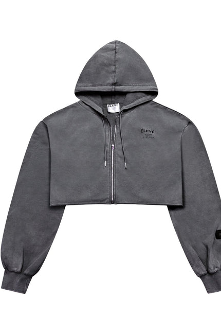 THE SYDNEY VINTAGE HOODIE - Élevé