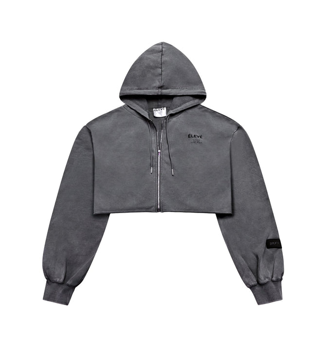 THE SYDNEY VINTAGE HOODIE - Élevé