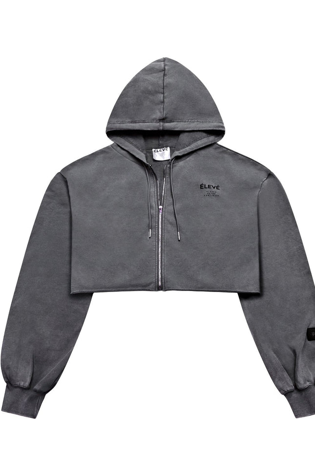 THE SYDNEY VINTAGE HOODIE - Élevé