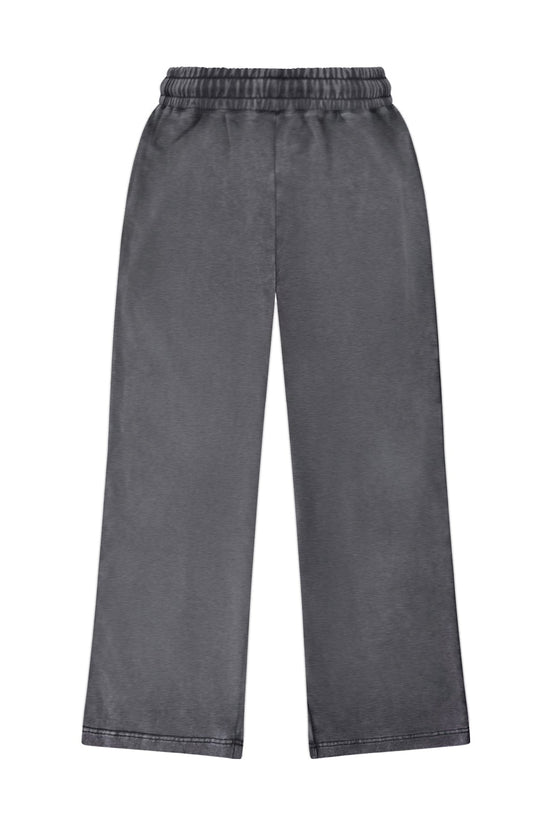 THE SYDNEY VINTAGE WIDE - LEG JOGGERS - Élevé