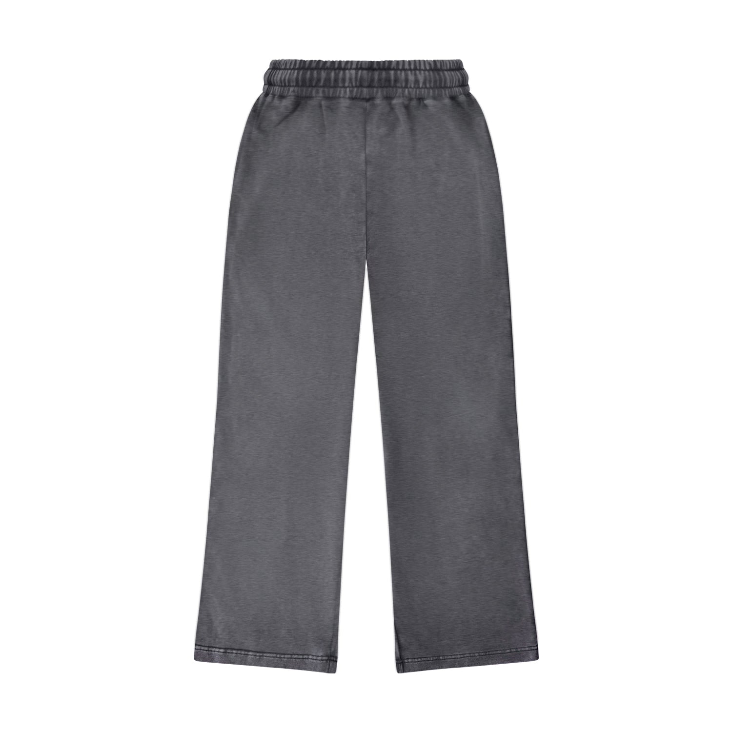 THE SYDNEY VINTAGE WIDE - LEG JOGGERS - Élevé