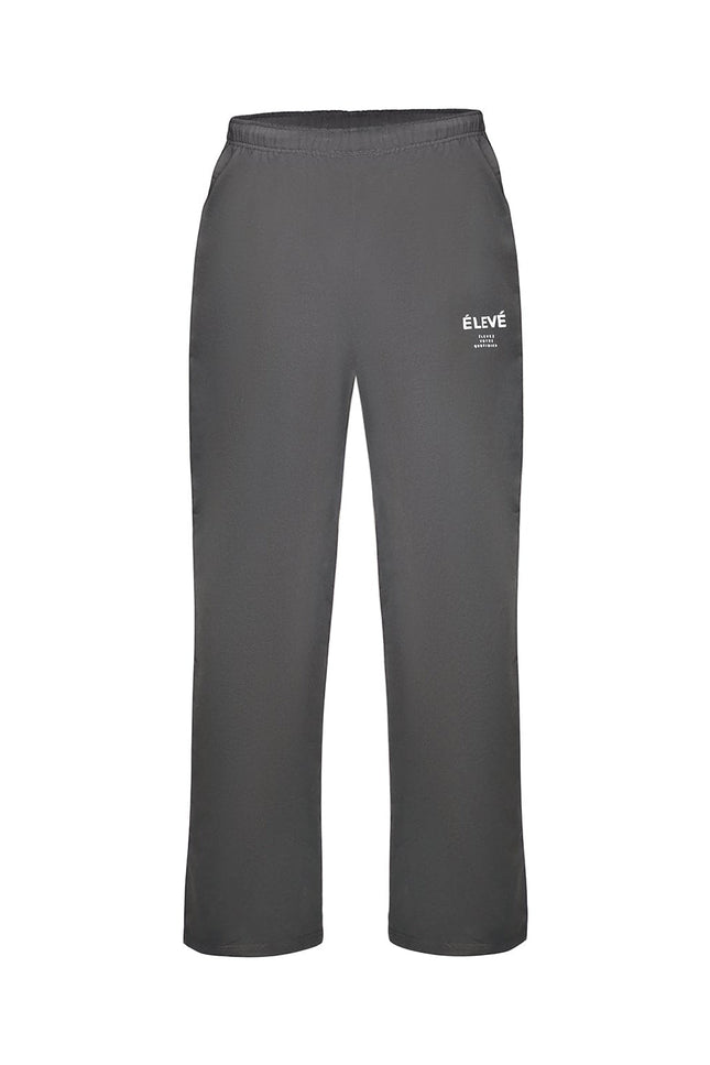 THE SYDNEY WIDE - LEG JOGGERS - Élevé