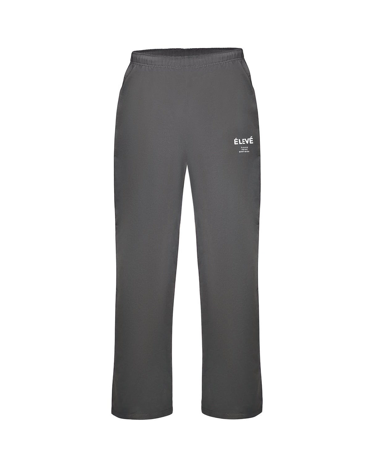THE SYDNEY WIDE - LEG JOGGERS - Élevé