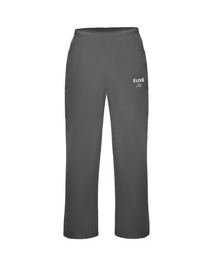THE SYDNEY WIDE - LEG JOGGERS - Élevé