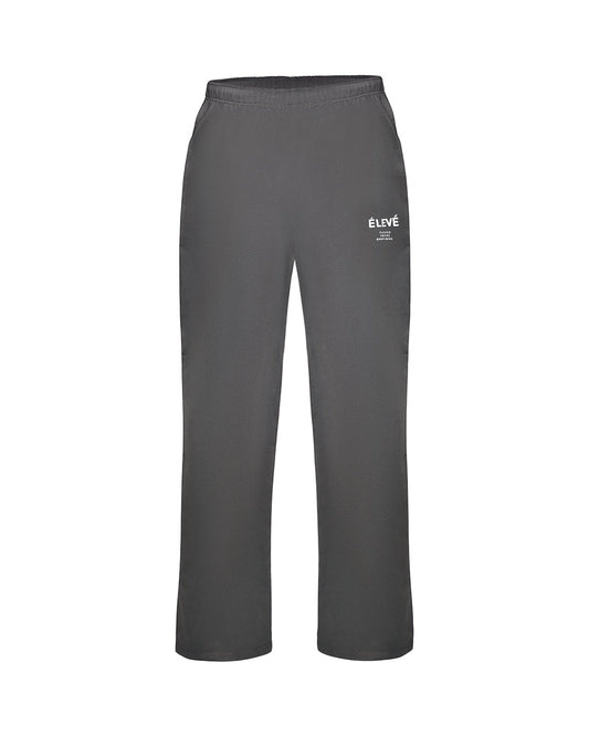 THE SYDNEY WIDE - LEG JOGGERS - Élevé