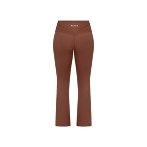 V - SCULPT FLARE LEGGINGS - Élevé