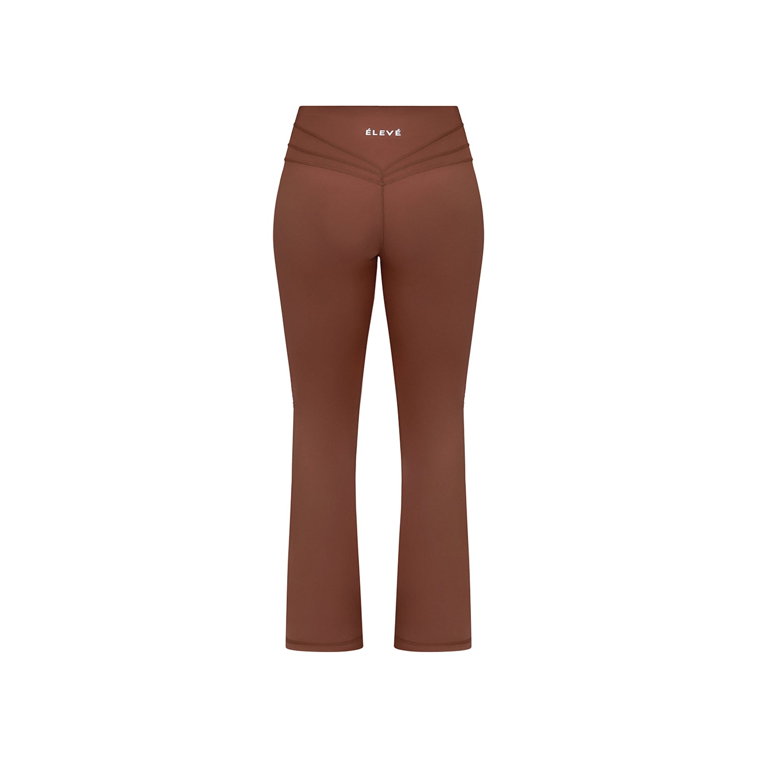 V - SCULPT FLARE LEGGINGS - Élevé