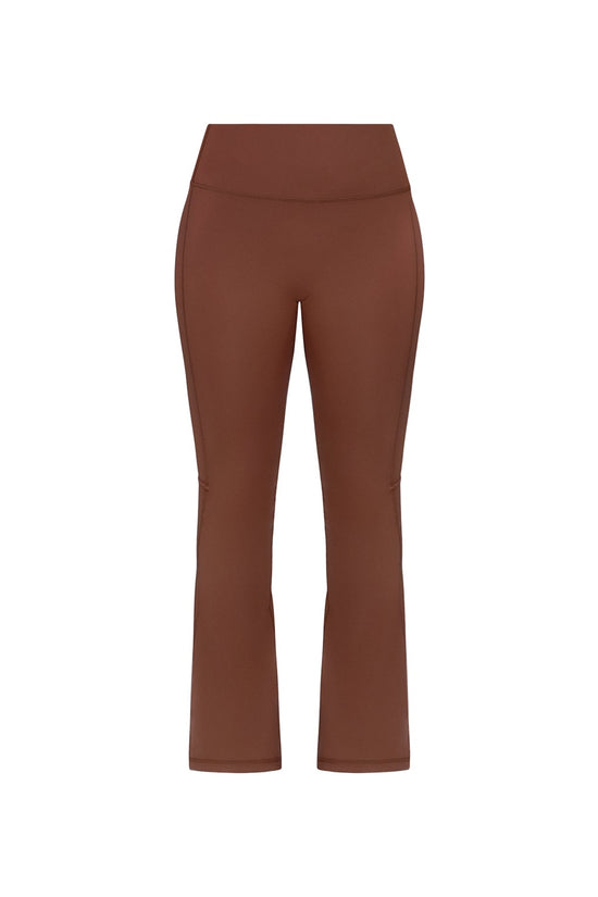 V - SCULPT FLARE LEGGINGS - Élevé