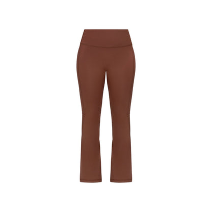 V - SCULPT FLARE LEGGINGS - Élevé