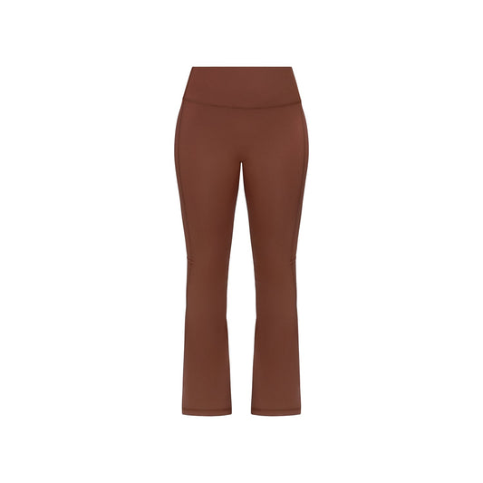 V - SCULPT FLARE LEGGINGS - Élevé