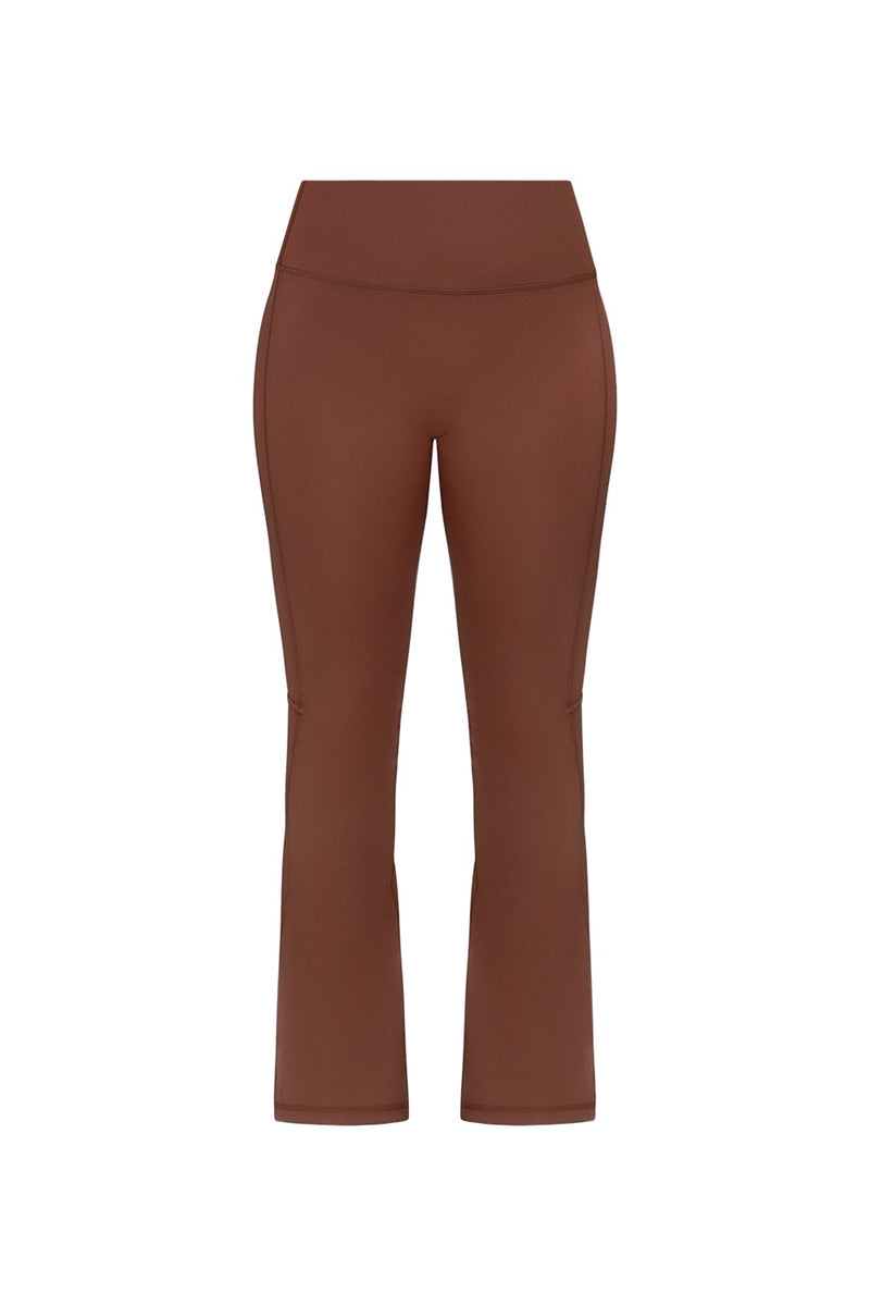 V - SCULPT FLARE LEGGINGS - Élevé