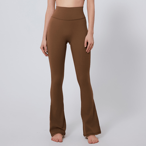 V - SCULPT FLARE LEGGINGS - Élevé