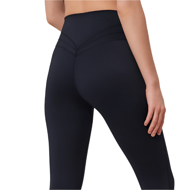 V - SCULPT FLARE LEGGINGS - Élevé