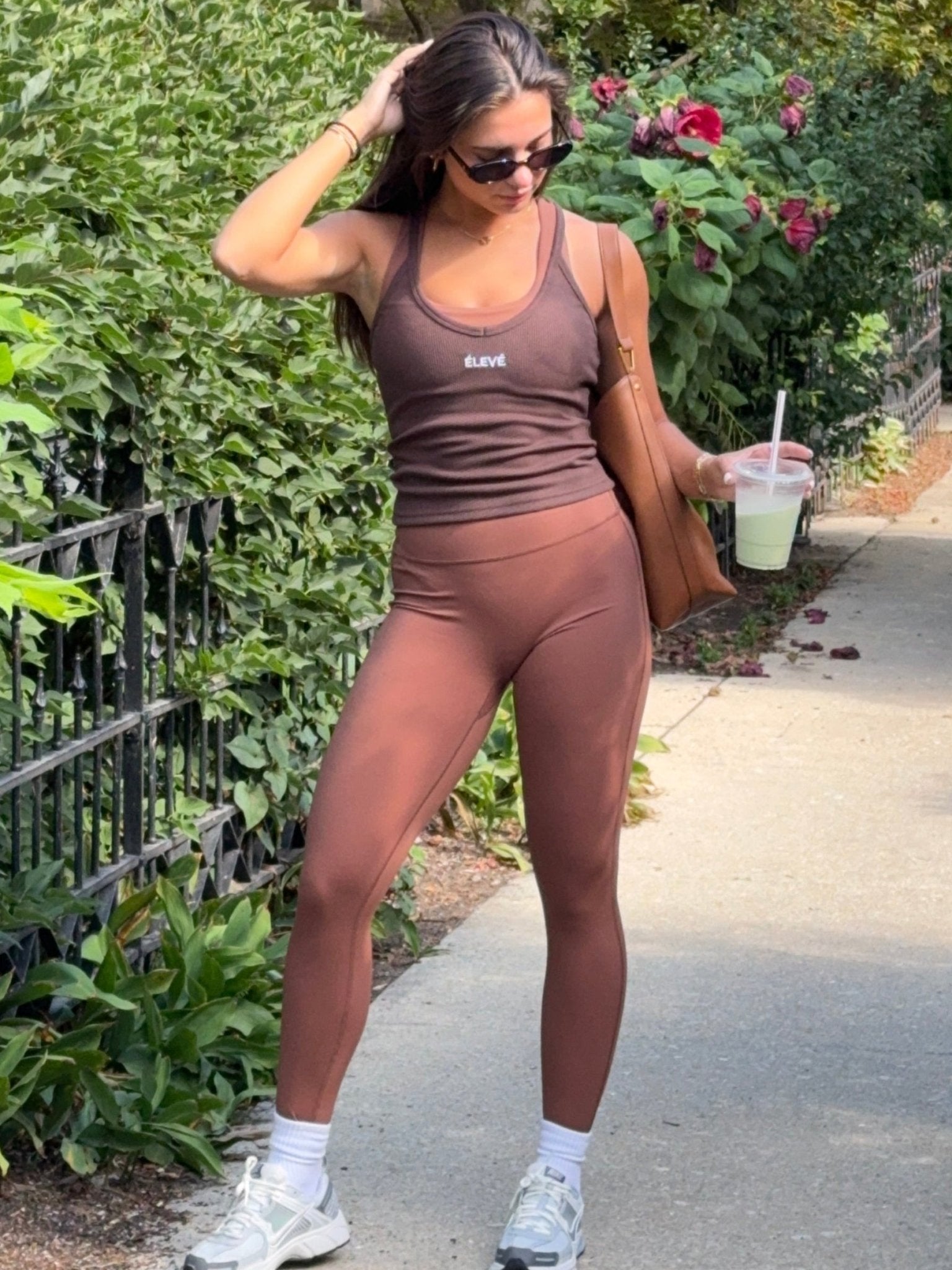 V - SCULPT LEGGINGS - Élevé