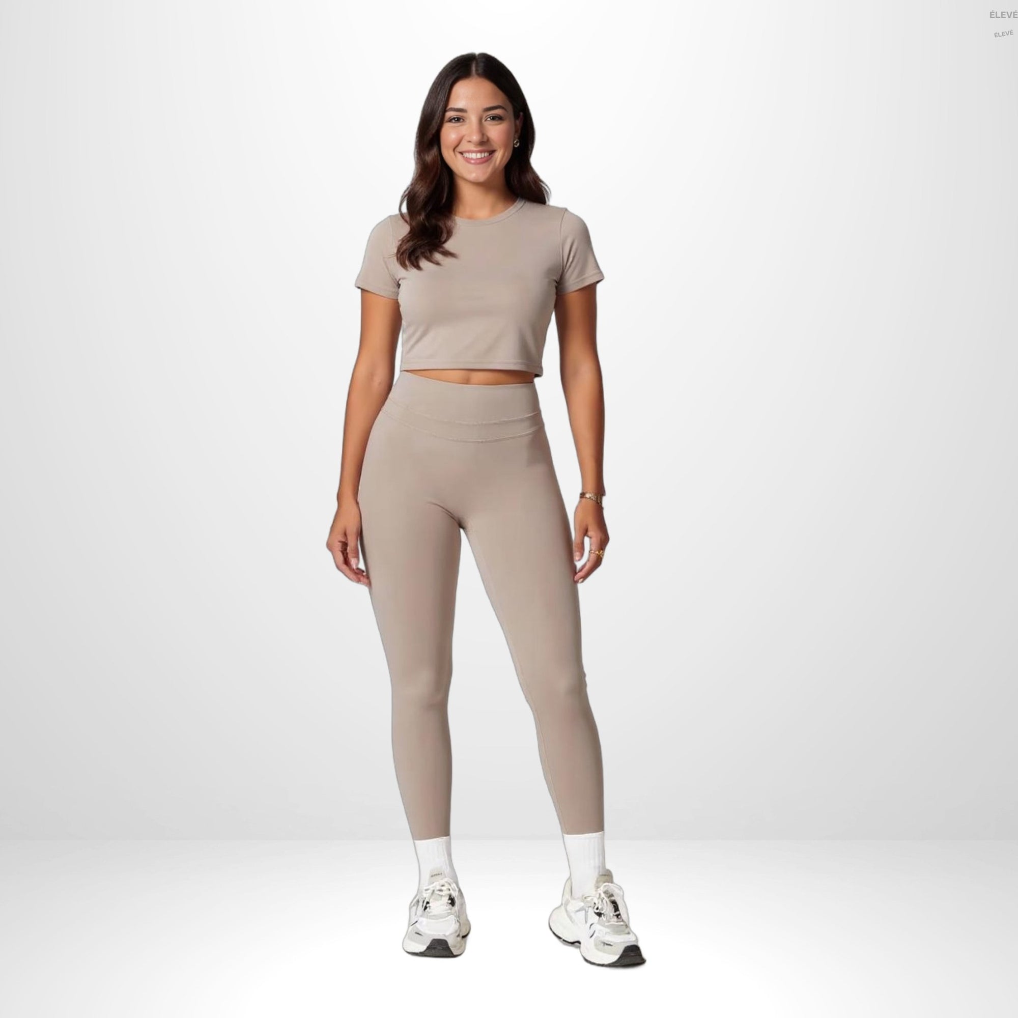 V - SCULPT LEGGINGS - Élevé