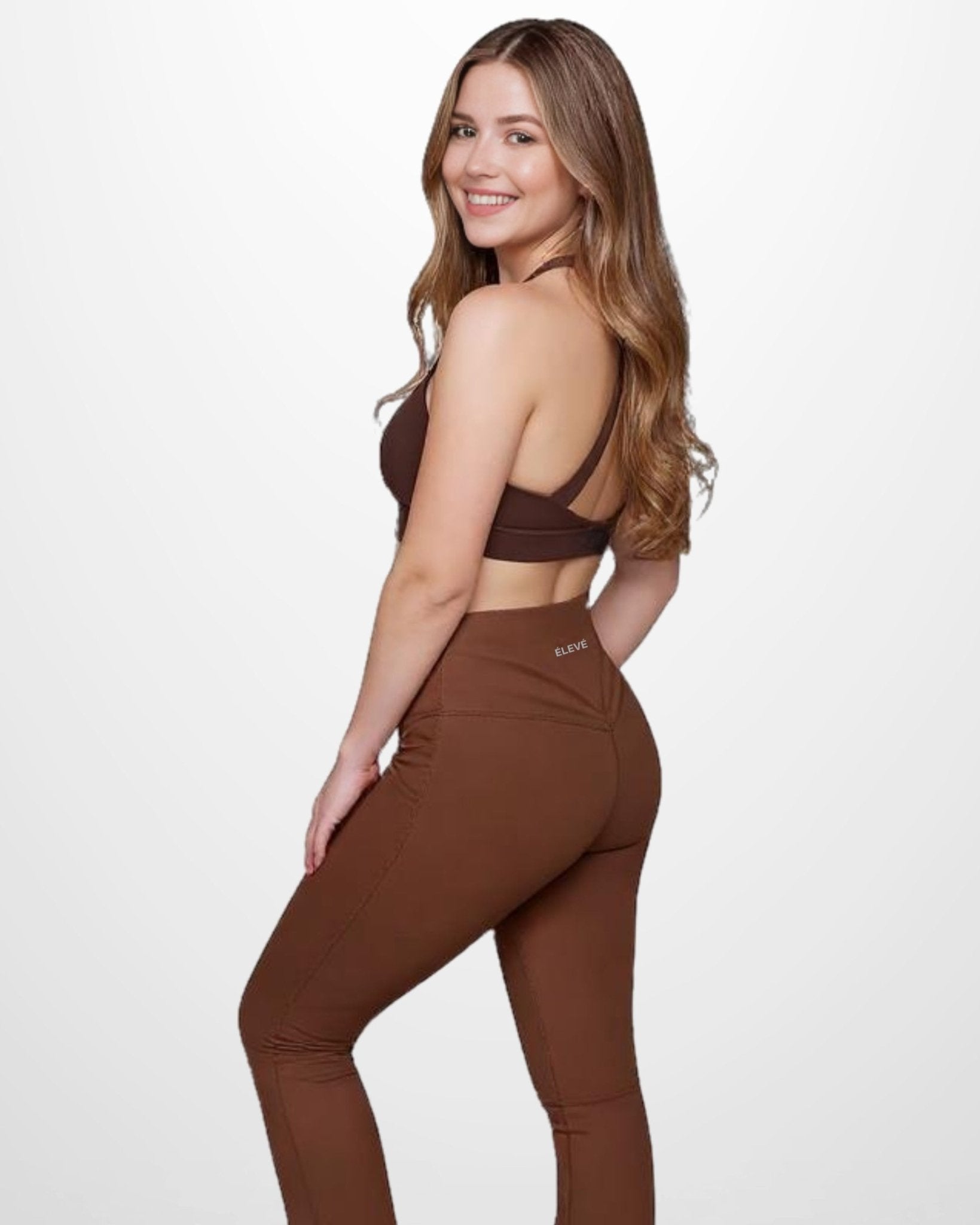 V - SCULPT LEGGINGS - Élevé