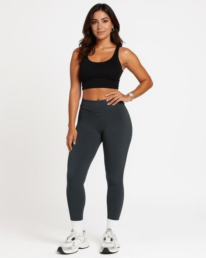 V - SCULPT LEGGINGS - Élevé