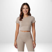 V - SCULPT LEGGINGS - Élevé
