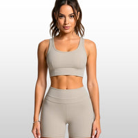 V - SCULPT SHORTS - Élevé