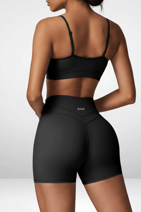 V - SCULPT SHORTS - Élevé