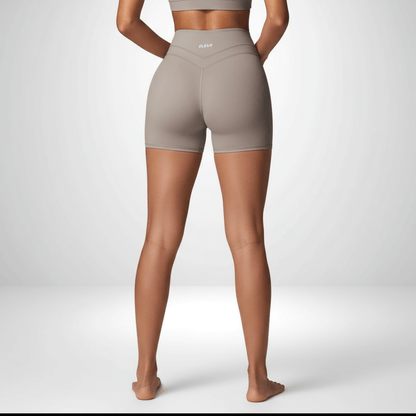 V - SCULPT SHORTS - Élevé