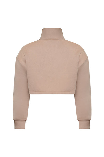 ZIPLINE HOODIE - Élevé