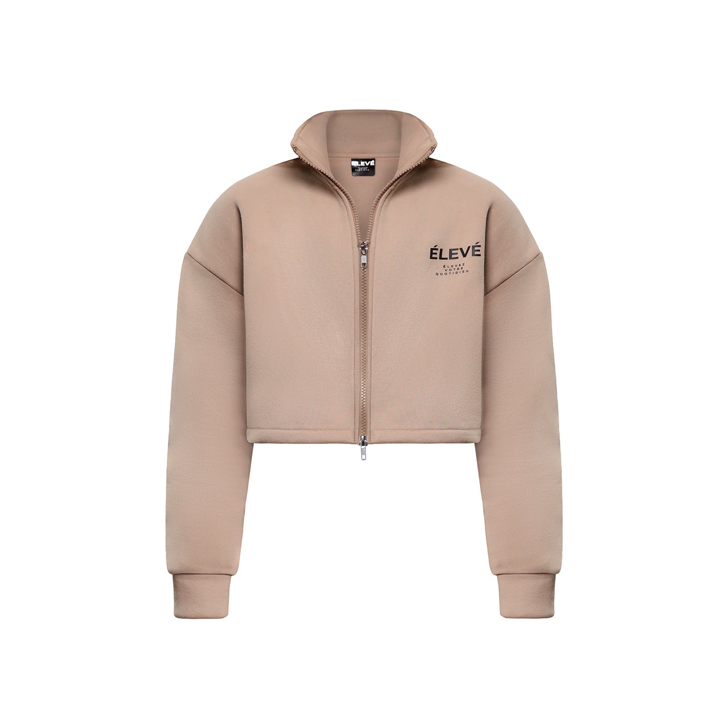 ZIPLINE HOODIE - Élevé