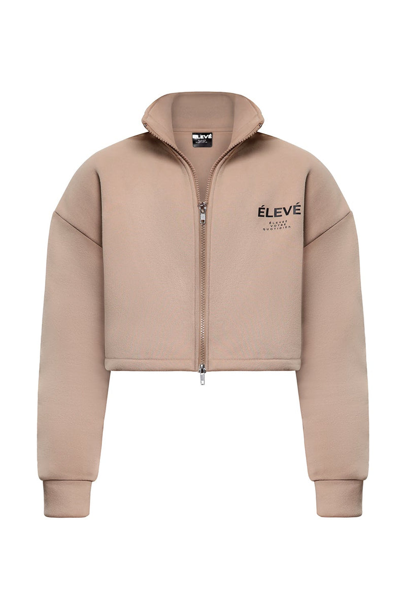 ZIPLINE HOODIE - Élevé