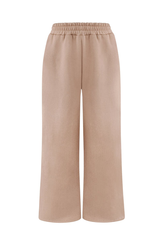 ZIPLINE SWEATPANTS - Élevé