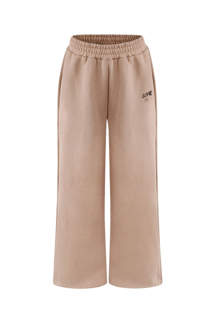 ZIPLINE SWEATPANTS - Élevé